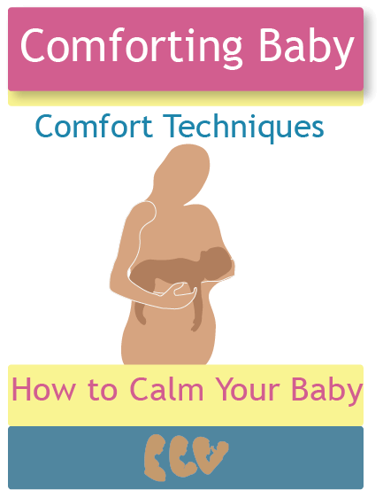 How to Comfort a Crying Baby